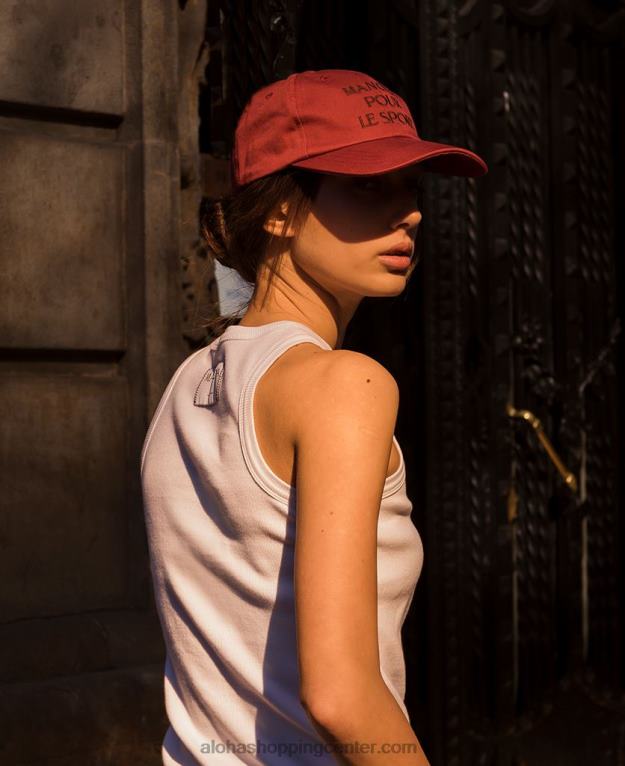 kapa manola - bordo kapa ženske Alohas 0D4R8992