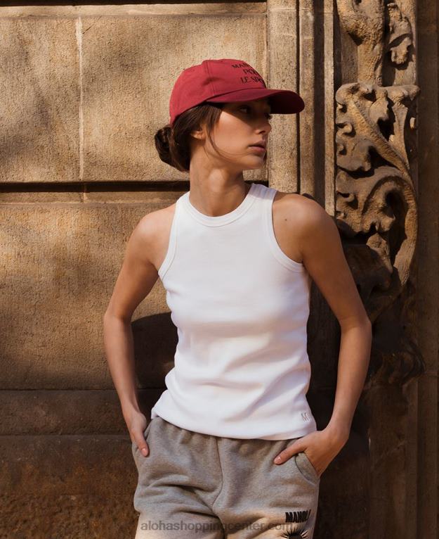 kapa manola - bordo kapa ženske Alohas 0D4R8992