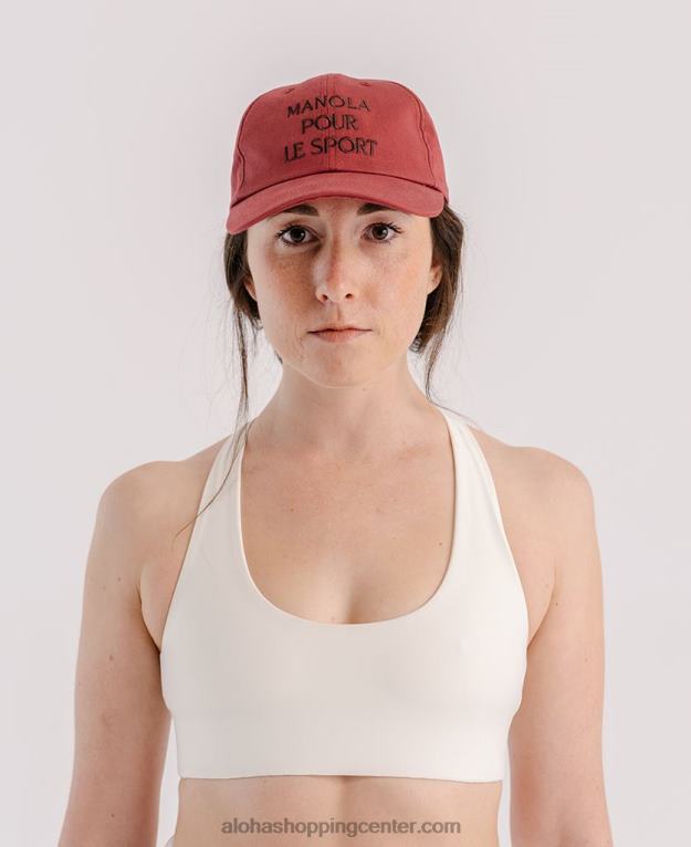 kapa manola - bordo kapa ženske Alohas 0D4R8992