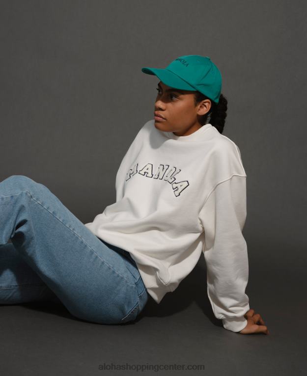 kapa manola - zelena kapa ženske Alohas 0D4R8993