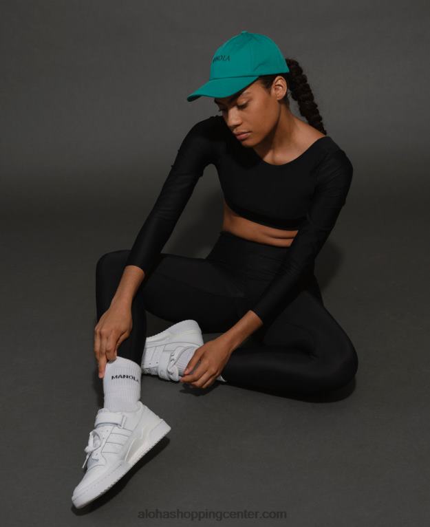 kapa manola - zelena kapa ženske Alohas 0D4R8993