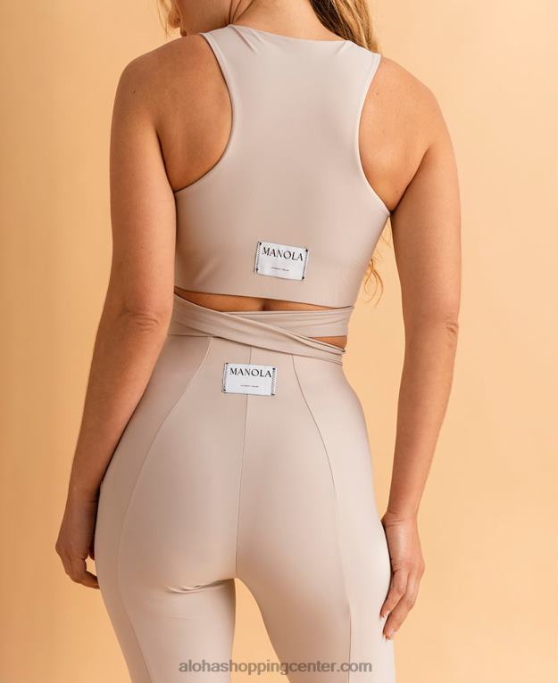 križ - beli vrh ženske Alohas 0D4R8707