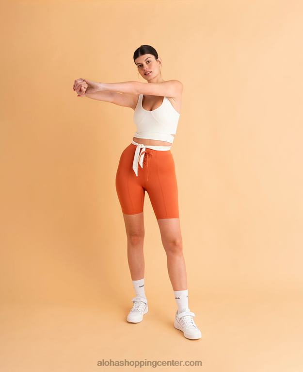 križ - bež top ženske Alohas 0D4R8705