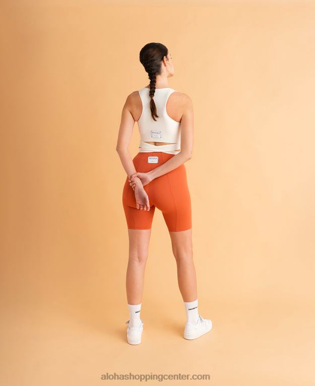 križ - bež top ženske Alohas 0D4R8705