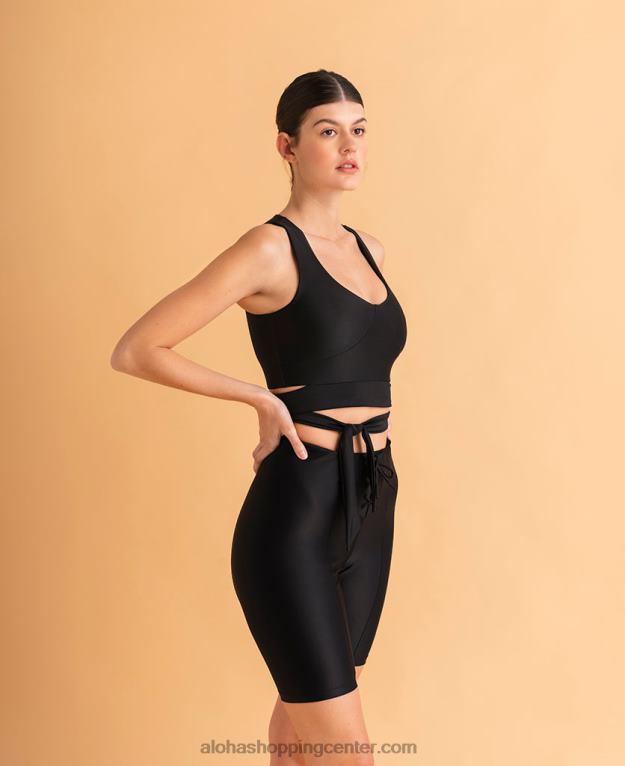 križ - črn križni vrh ženske Alohas 0D4R8708