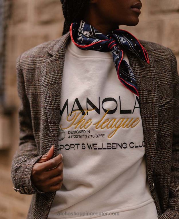 liga - coconut bel pulover ženske Alohas 0D4R8757