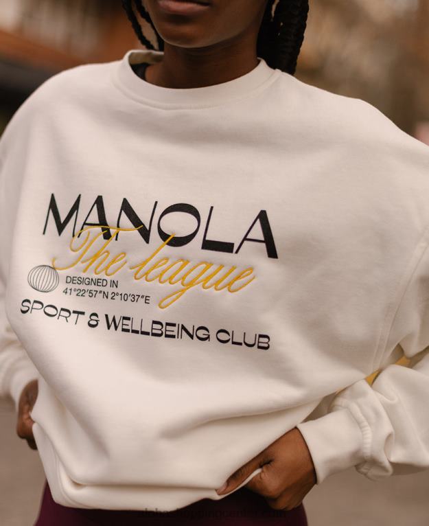 liga - coconut bel pulover ženske Alohas 0D4R8757