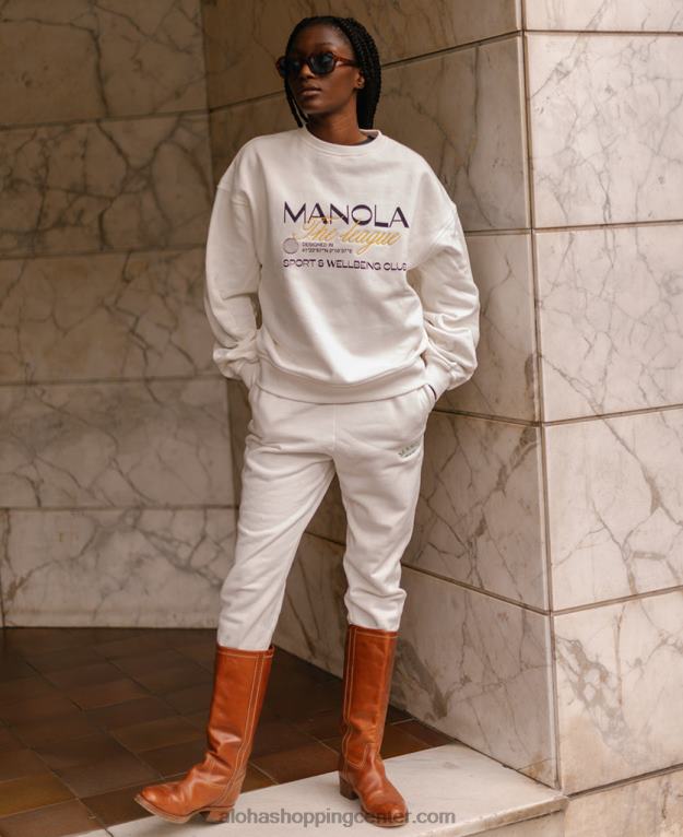 liga - coconut bel pulover ženske Alohas 0D4R8757