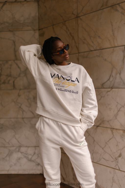 liga - coconut bel pulover ženske Alohas 0D4R8757