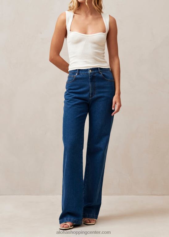 lorenzo - črne usnjene mule ženske Alohas 0D4R8293