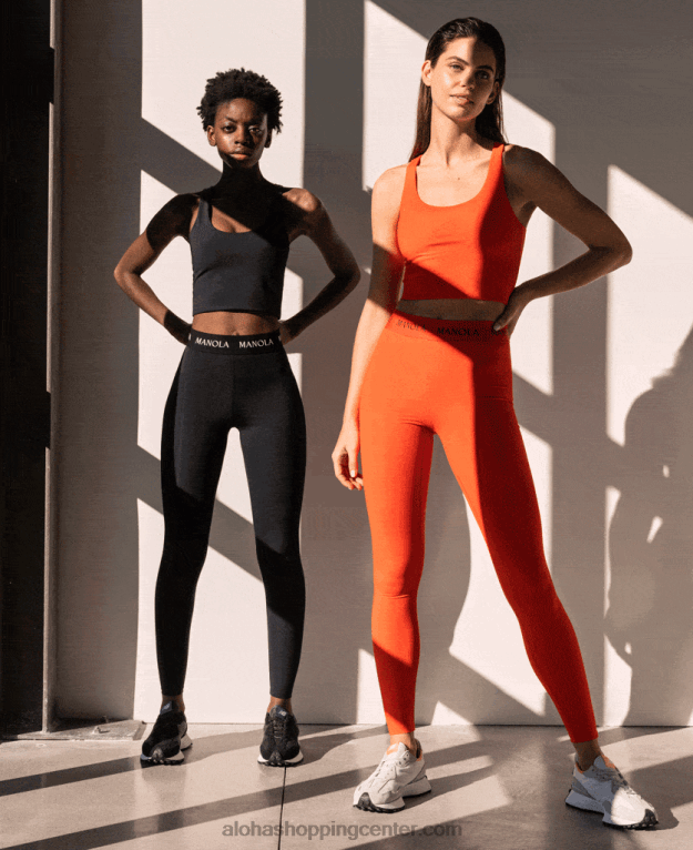 luksuzne kompresijske - črne pajkice ženske Alohas 0D4R8929