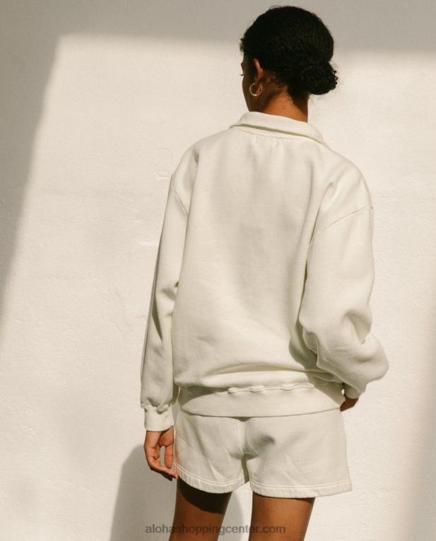 macchiato - bel bombažni top ženske Alohas 0D4R8915