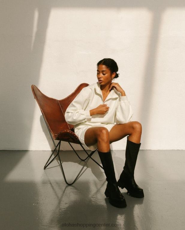 macchiato - bel bombažni top ženske Alohas 0D4R8915