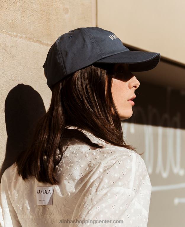 manola - mornarsko modra kapa ženske Alohas 0D4R8994