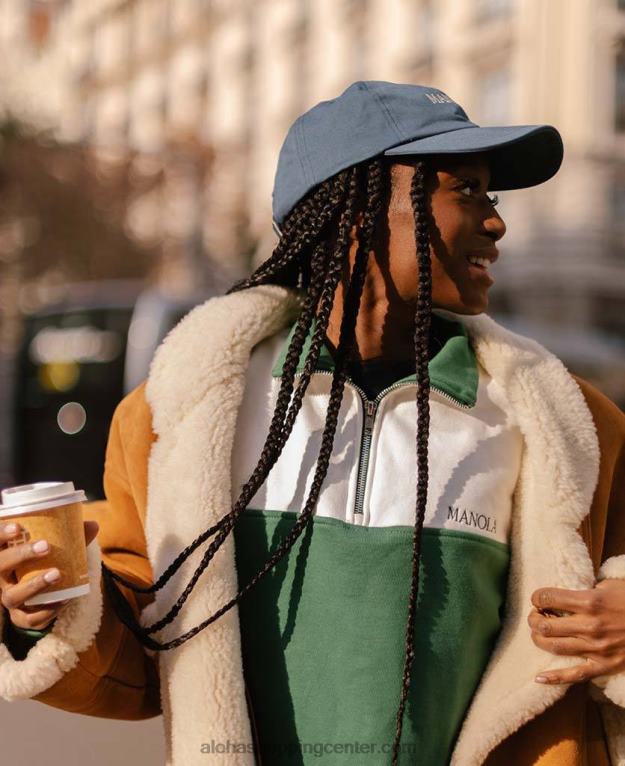 manola - mornarsko modra kapa ženske Alohas 0D4R8994