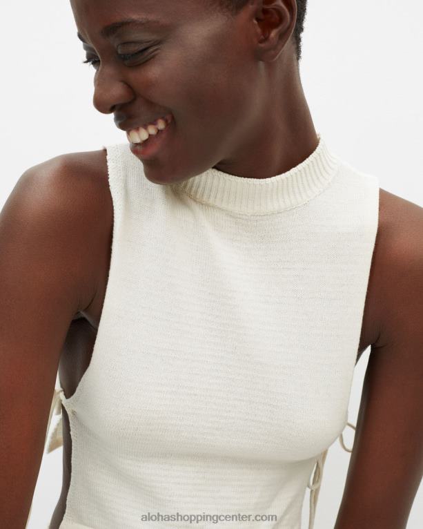 matcha - kremni vrh ženske Alohas 0D4R8731