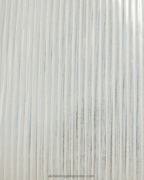 nagubana svetleča - srebrna usnjena torbica ženske Alohas 0D4R81072