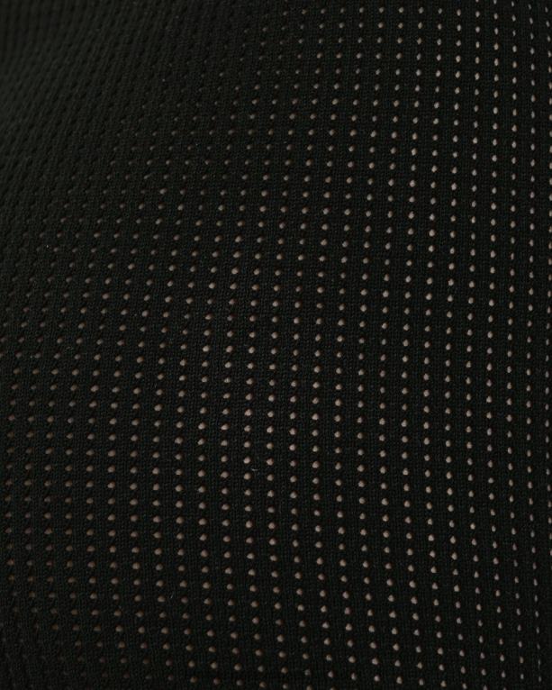 novinec - črne pletene kratke hlače ženske Alohas 0D4R8800