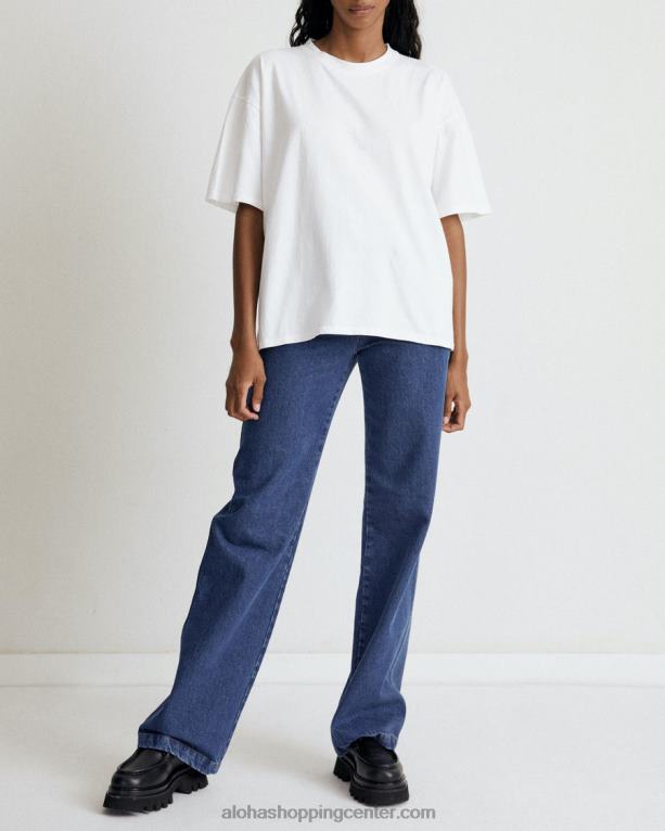 ohlapen - bel bombažni top ženske Alohas 0D4R8861