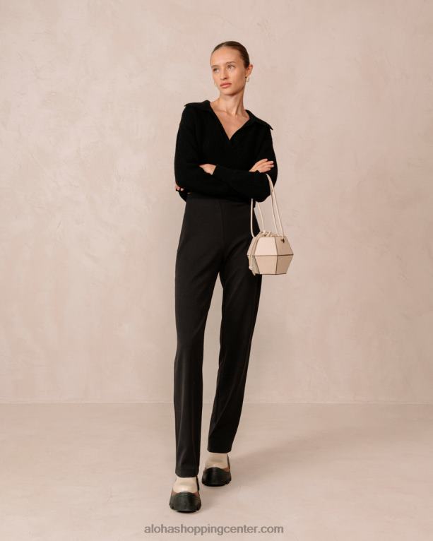 phoenix nutty - beli usnjeni škornji ženske Alohas 0D4R8579