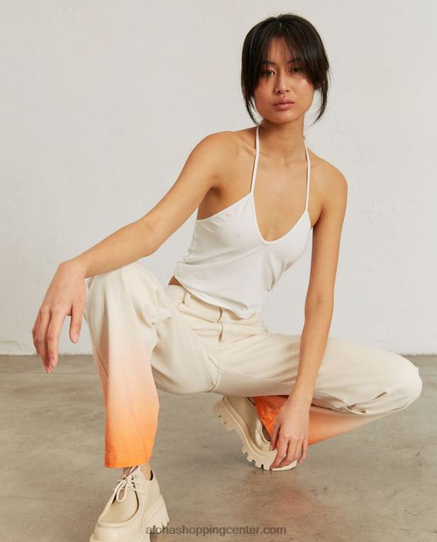 pipe dream - bel bombažni top ženske Alohas 0D4R81005