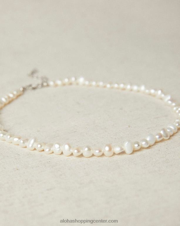 preprosto - biserna ogrlica ženske Alohas 0D4R81126