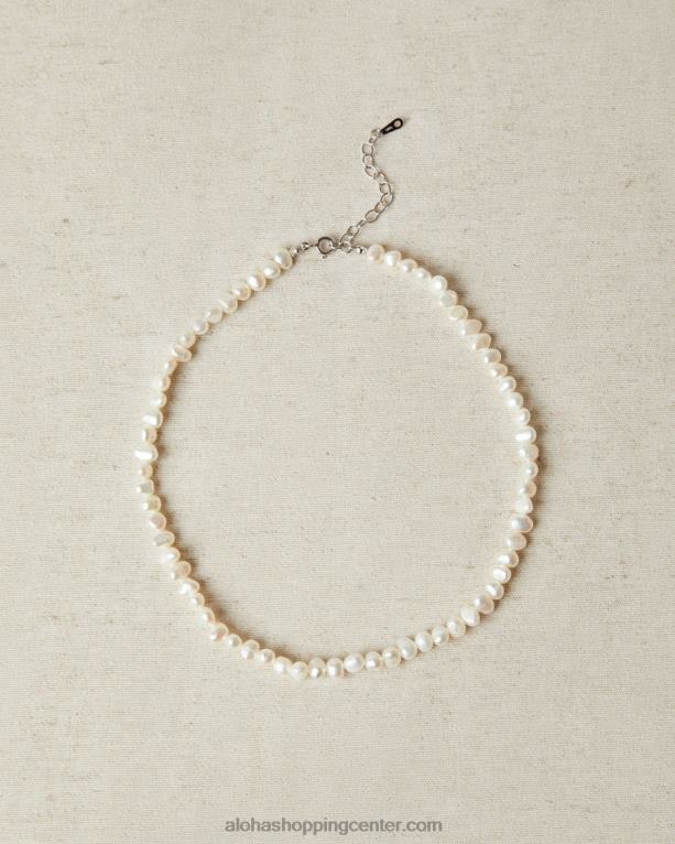 preprosto - biserna ogrlica ženske Alohas 0D4R81126