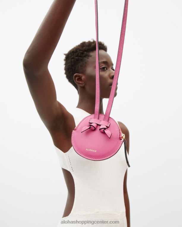 q - roza mini torbica ženske Alohas 0D4R81215