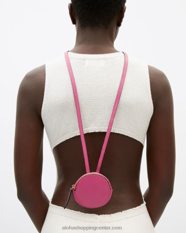 q - roza mini torbica ženske Alohas 0D4R81215