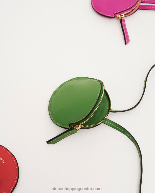 q - zelena usnjena torbica ženske Alohas 0D4R81213