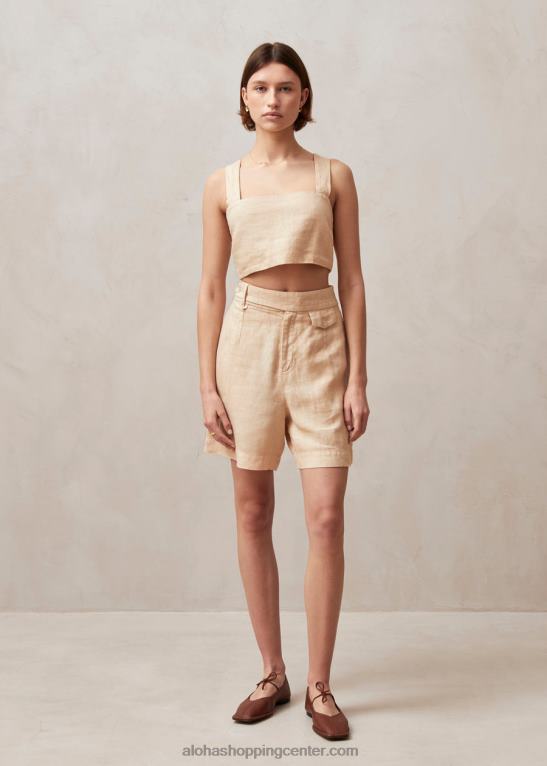 rai - bež perilo top ženske Alohas 0D4R8612