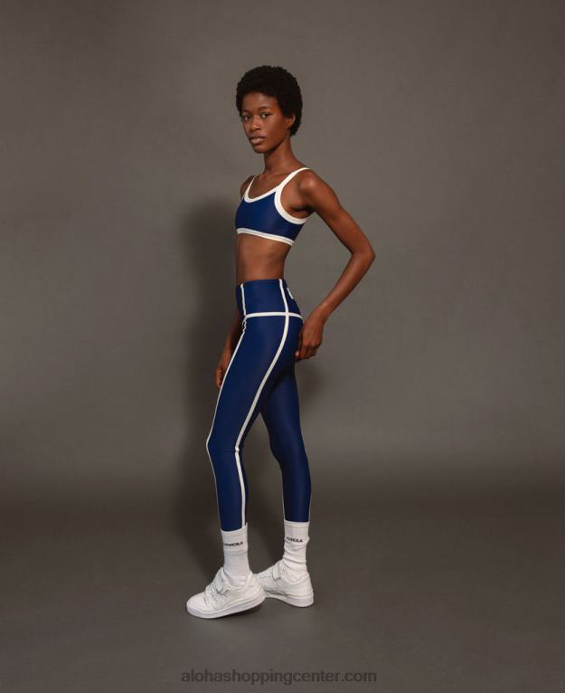 ribet - modre telovadne pajkice ženske Alohas 0D4R8606