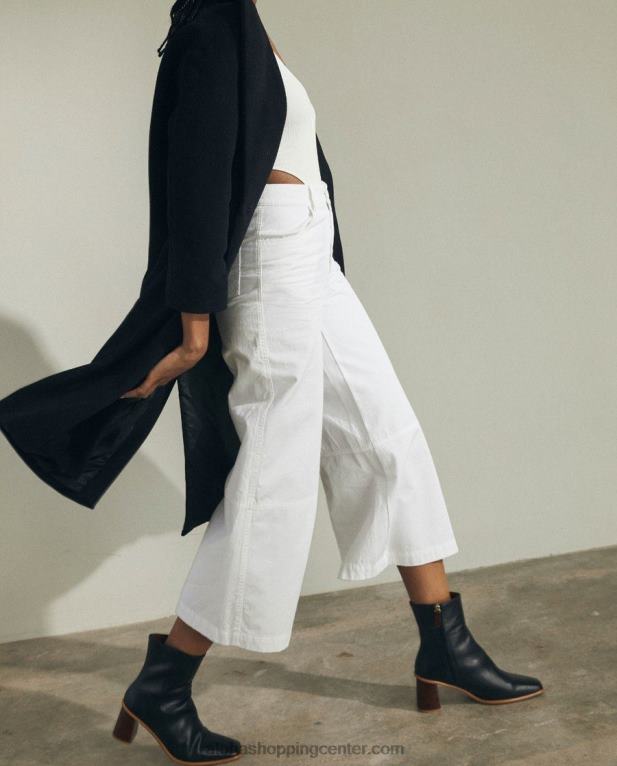 skušnjava - črn volnen plašč ženske Alohas 0D4R8883