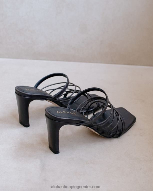 sunbeam - sandali s peto s tankim trakom ženske Alohas 0D4R8511