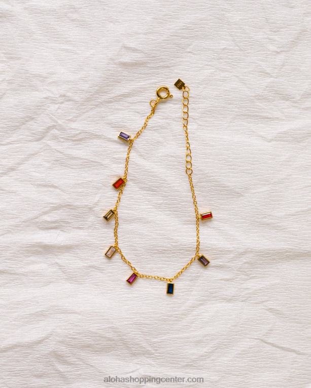 talisman - zlata zapestnica ženske Alohas 0D4R81190