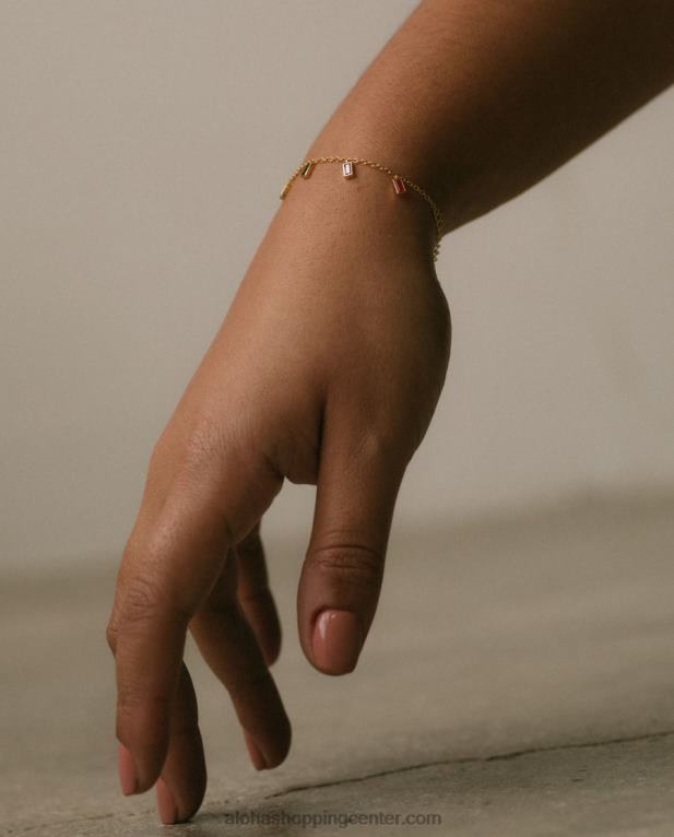 talisman - zlata zapestnica ženske Alohas 0D4R81190