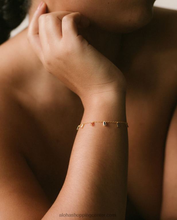 talisman - zlata zapestnica ženske Alohas 0D4R81190