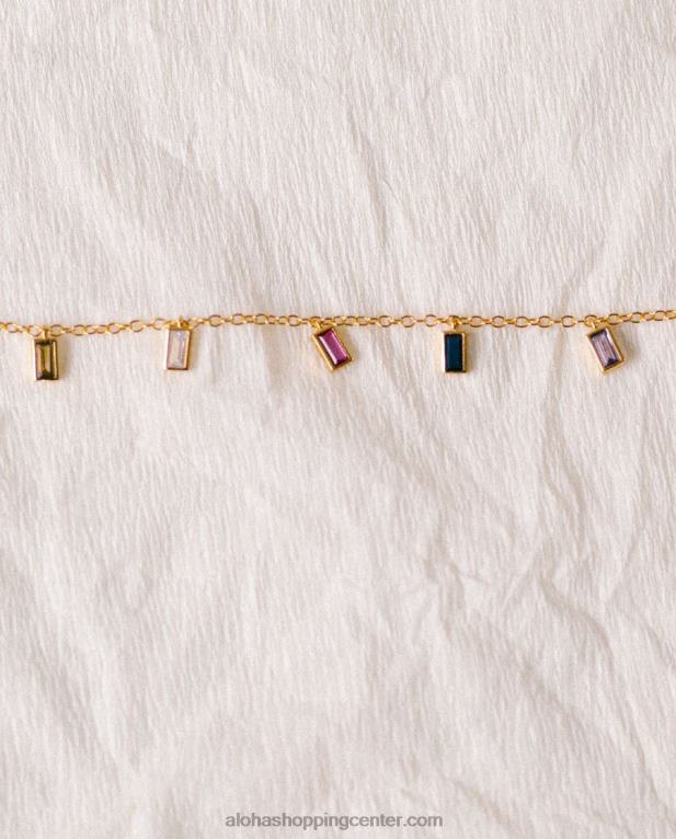 talisman - zlata zapestnica ženske Alohas 0D4R81190