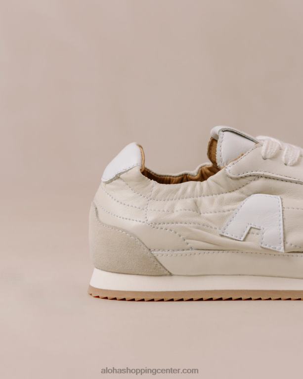 tb70 - sive usnjene superge ženske Alohas 0D4R8399