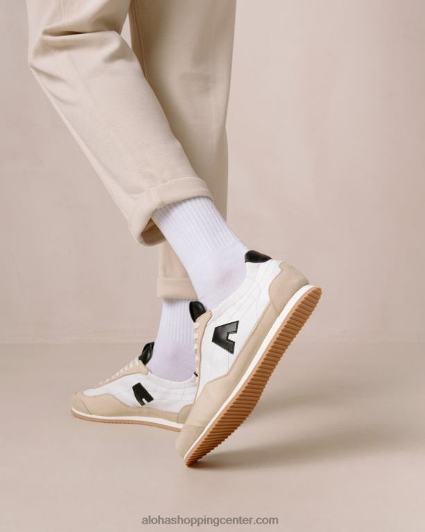 tb70 - večbarvne usnjene superge ženske Alohas 0D4R8400