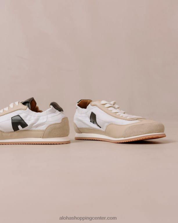 tb70 - večbarvne usnjene superge ženske Alohas 0D4R8400