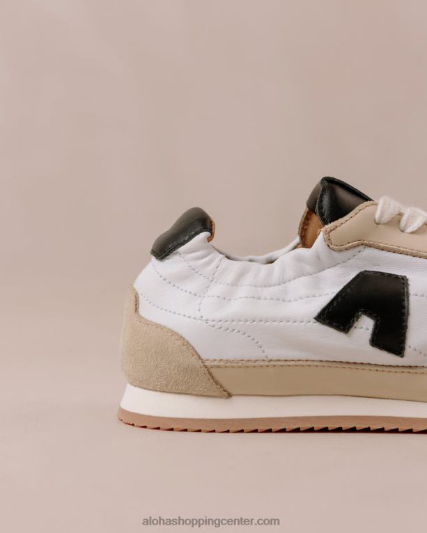 tb70 - večbarvne usnjene superge ženske Alohas 0D4R8400