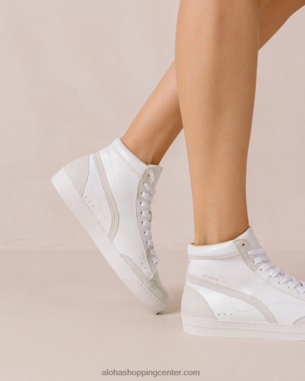 tb73 apple - bele veganske usnjene superge ženske Alohas 0D4R8567