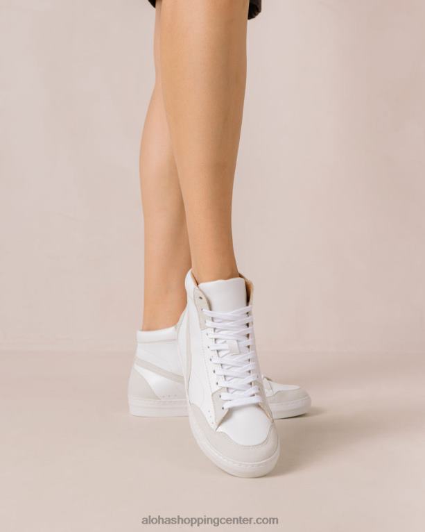 tb73 apple - bele veganske usnjene superge ženske Alohas 0D4R8567