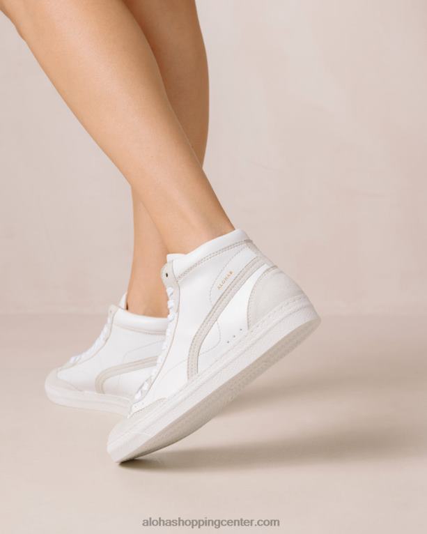 tb73 apple - bele veganske usnjene superge ženske Alohas 0D4R8567