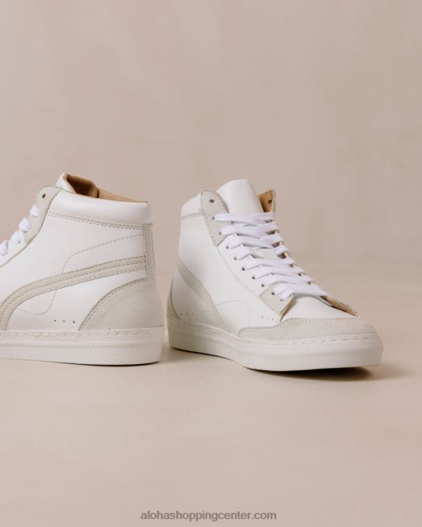 tb73 apple - bele veganske usnjene superge ženske Alohas 0D4R8567