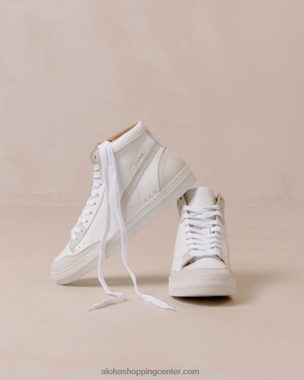 tb73 apple - bele veganske usnjene superge ženske Alohas 0D4R8567