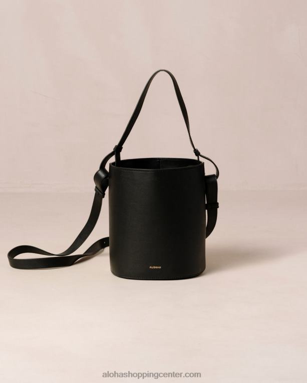 the u venti kaleidoscope - večbarvna usnjena torbica ženske Alohas 0D4R81051