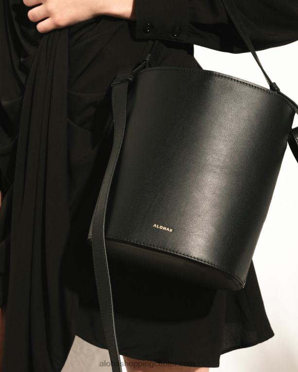 the u venti kaleidoscope - večbarvna usnjena torbica ženske Alohas 0D4R81051