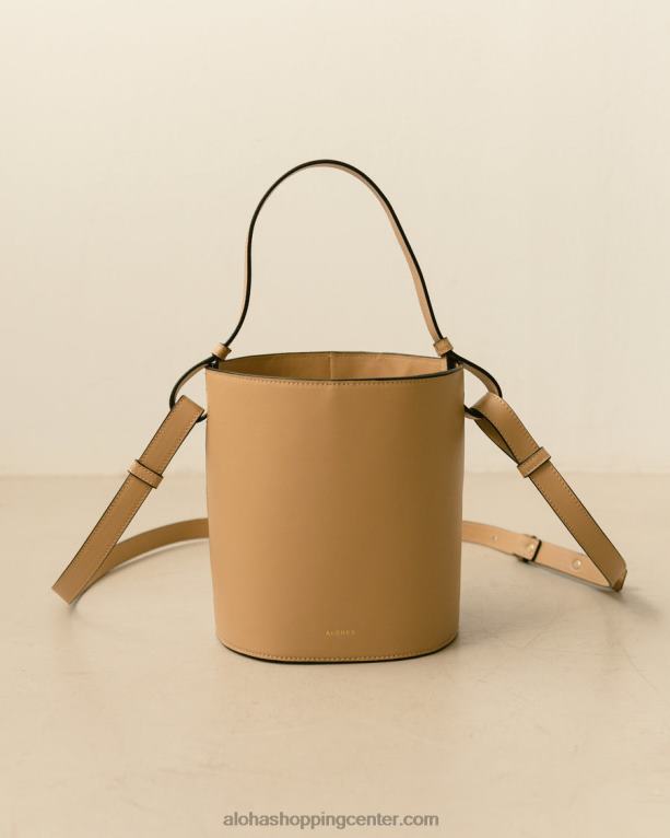 the u venti scacchi - bela in bež usnjena torbica ženske Alohas 0D4R81153